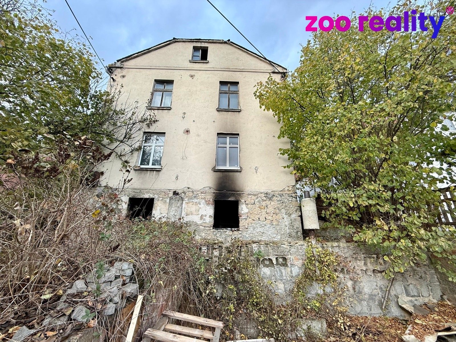 Rodinné domy, Opletalova, Ústí nad Labem, 111 m²