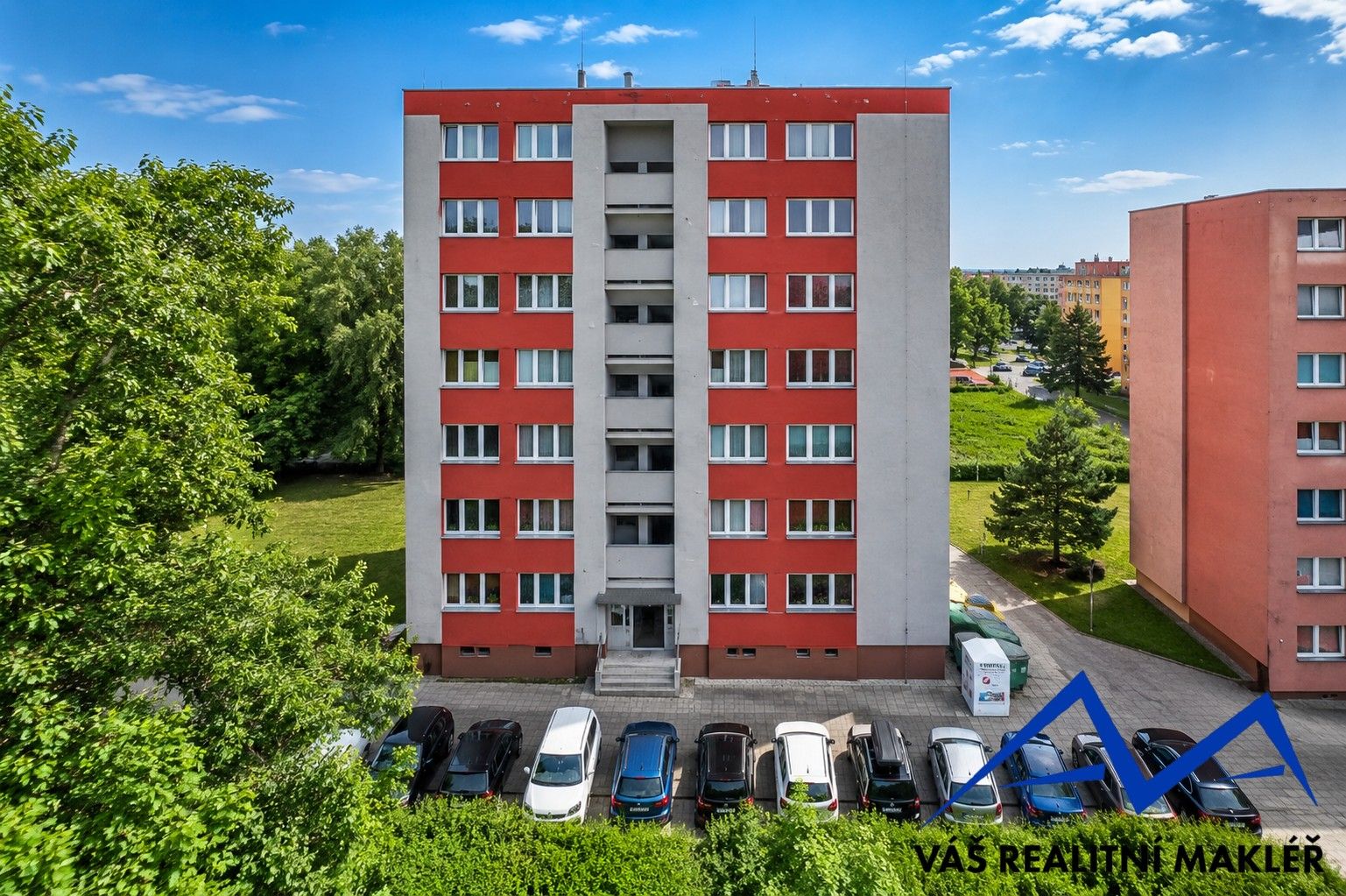 Byt 3+1 · 60 m² · Šimáčkova, Ostrava Mariánské Hory - 3
