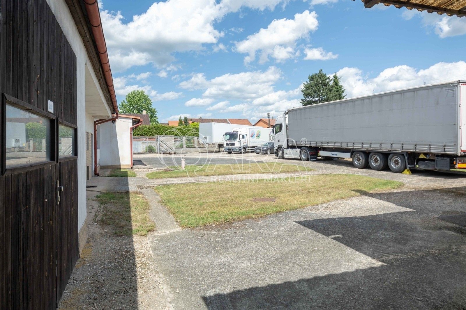 Pronájem sklad - Kokořínská, Mělník, 249 m²