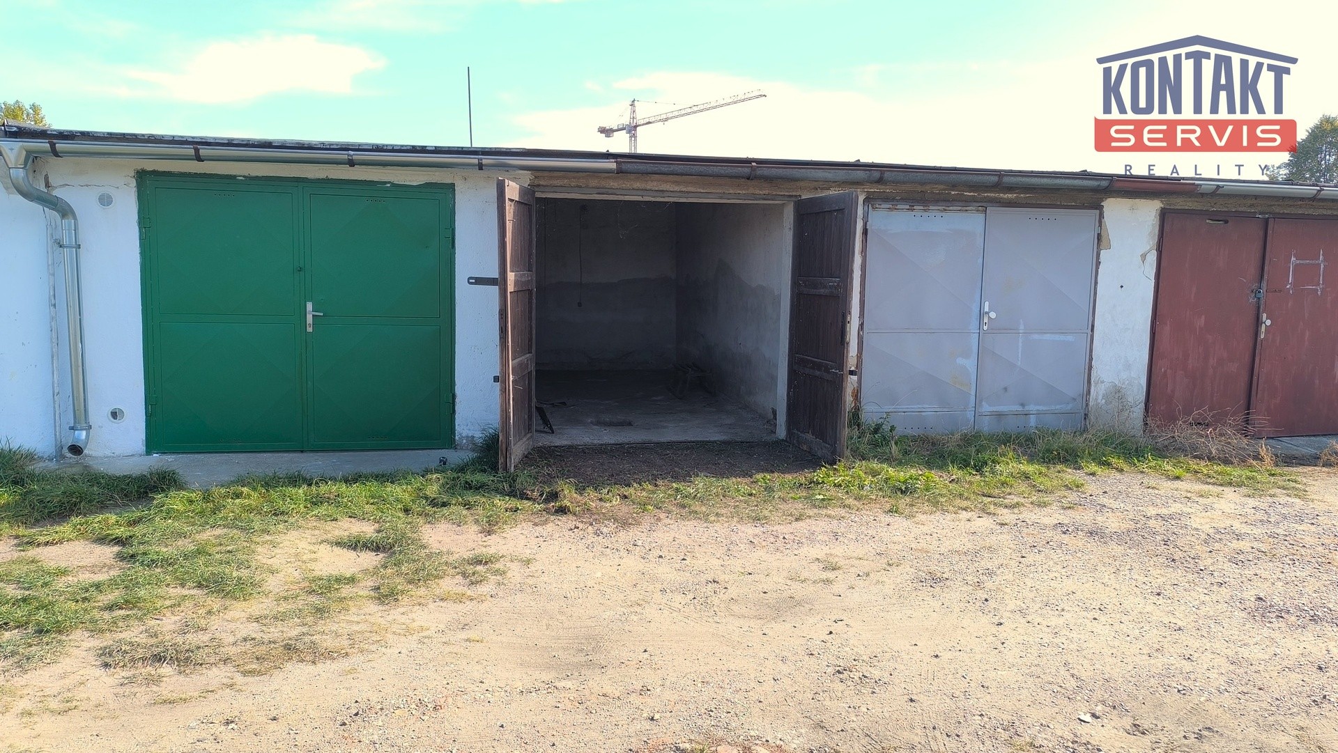 Garáž · 15 m² · Nádražní, České Budějovice - 3