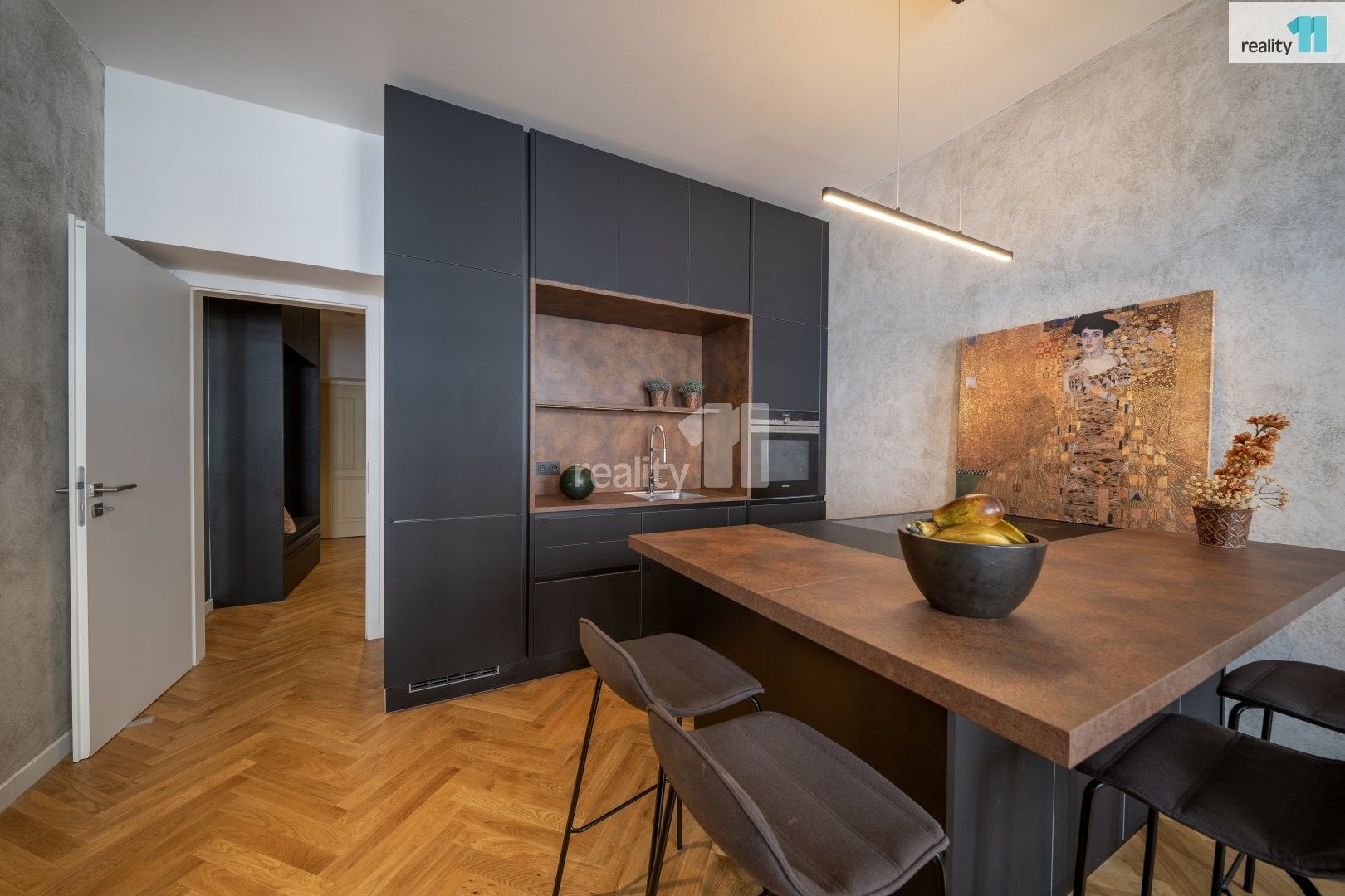 3+kk, Charkovská, Praha, 82 m² - 1