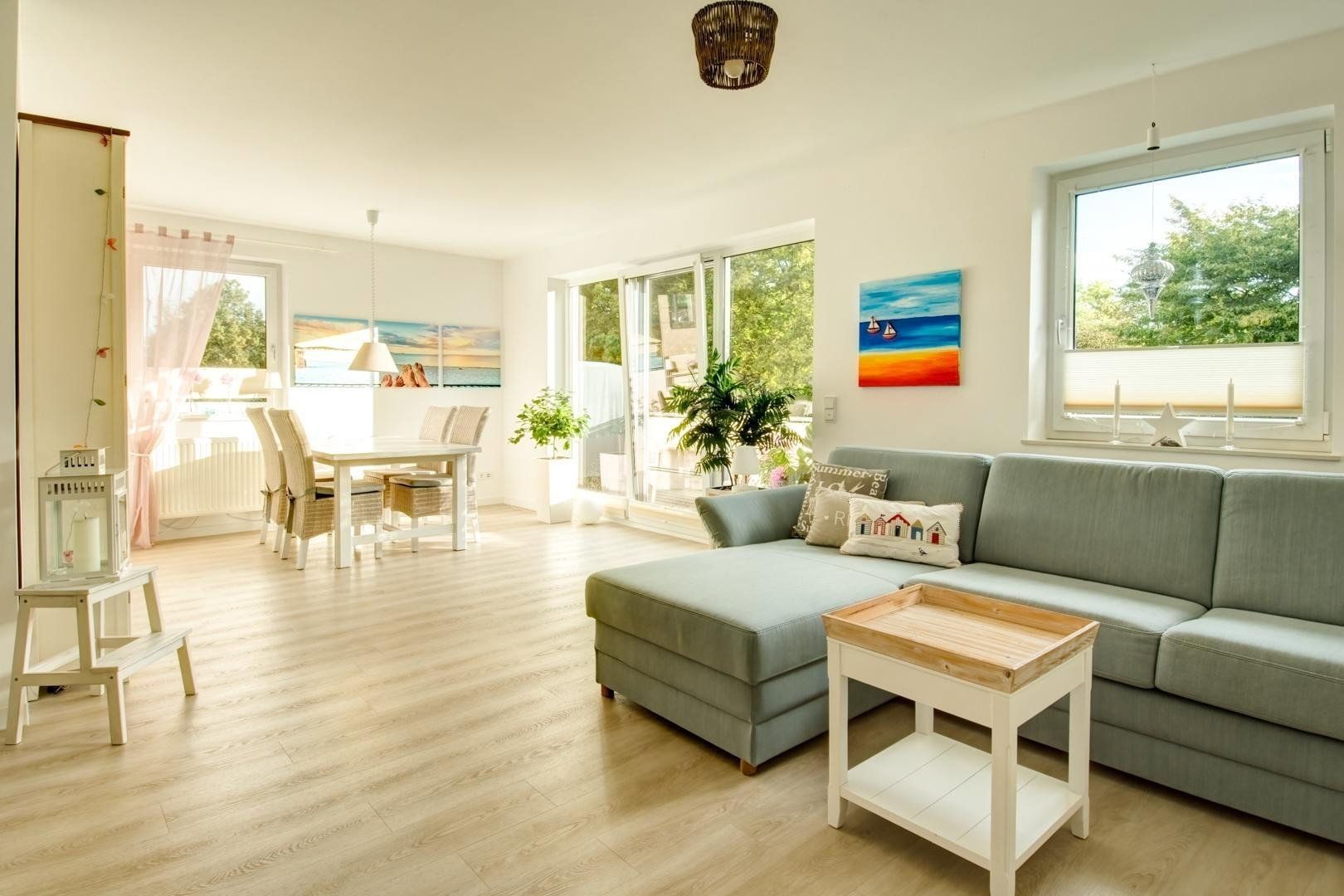 3+1, , Šlesvicko-Holštýnsko, 112 m² - 2