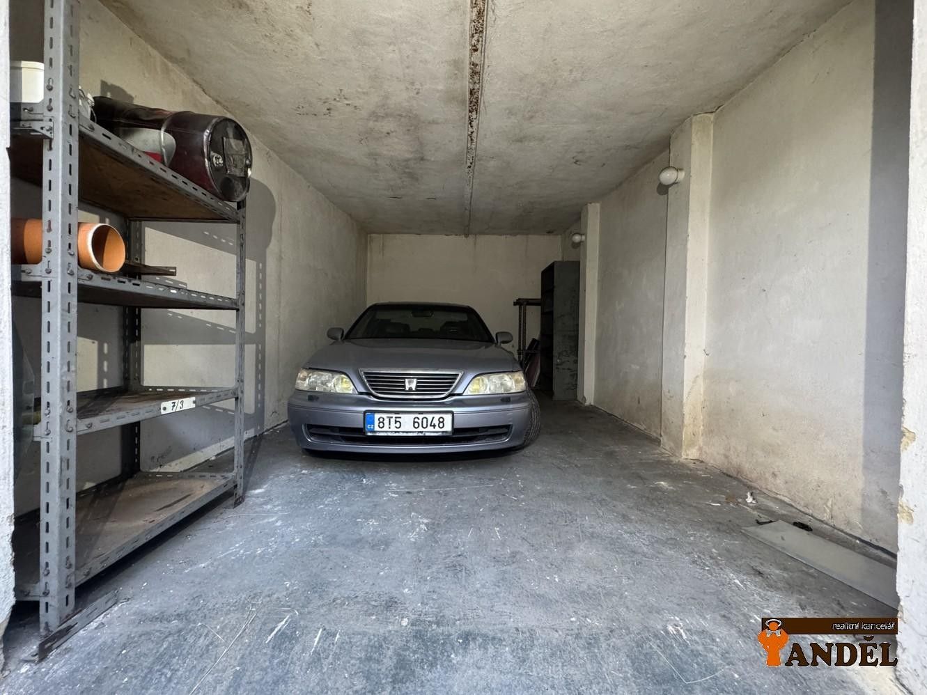 Garáže, Ostravská, Petřvald, 54 m²