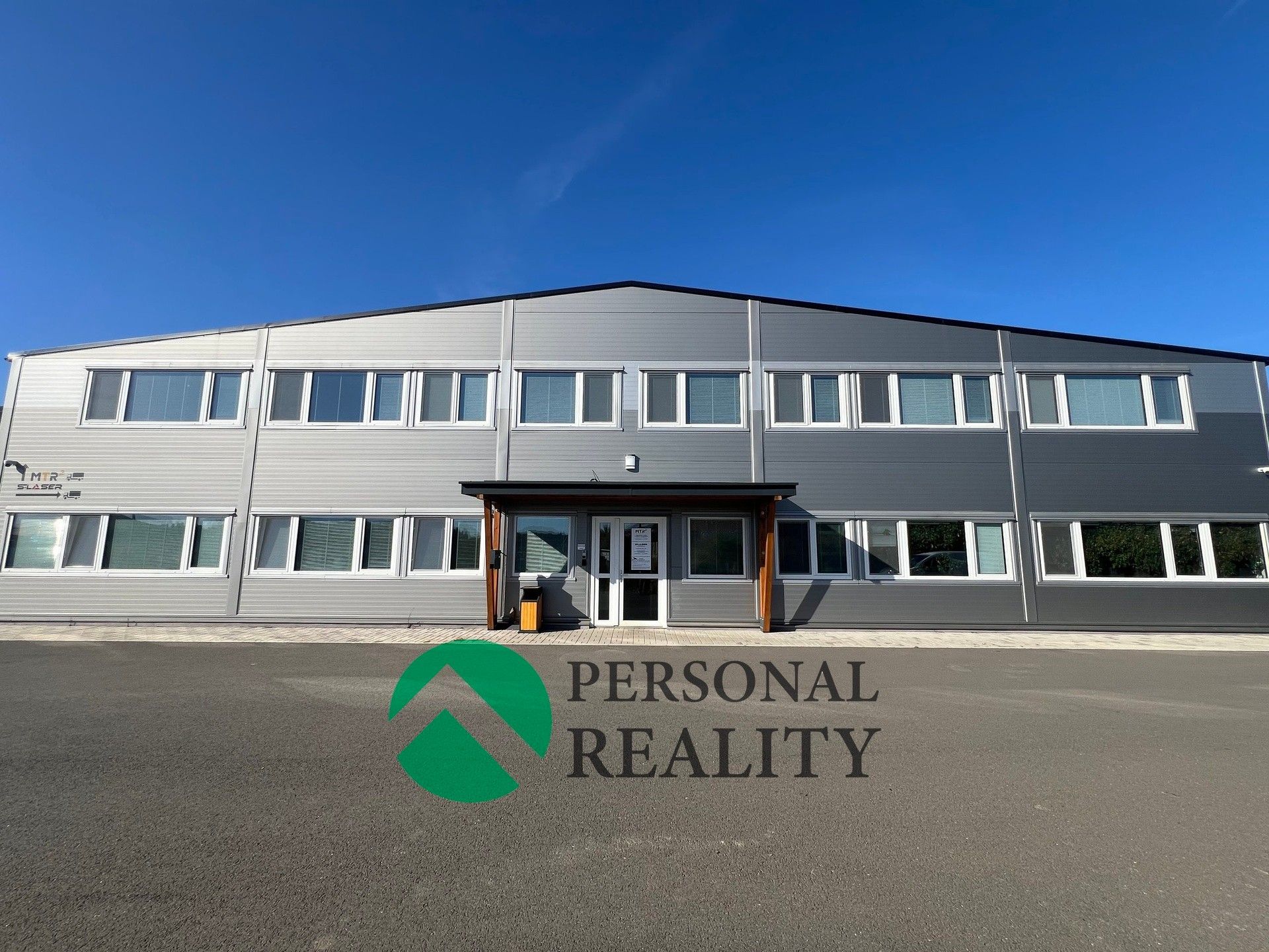Výrobní prostory · 1 106 m² · Hlavní, Herink - 3