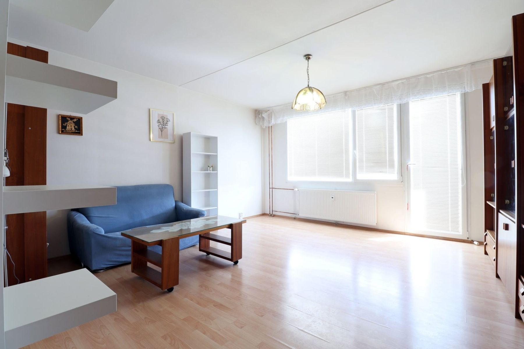 Pronájem byt 2+1 - Imrychova, Praha - Kamýk, 77 m² - 2