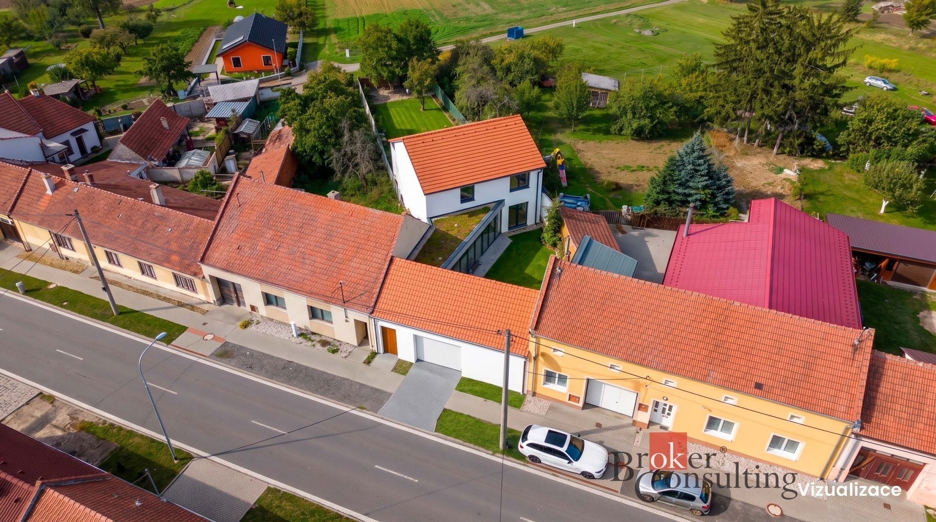 Pozemky pro bydlení, Kozlany, 811 m² - 1