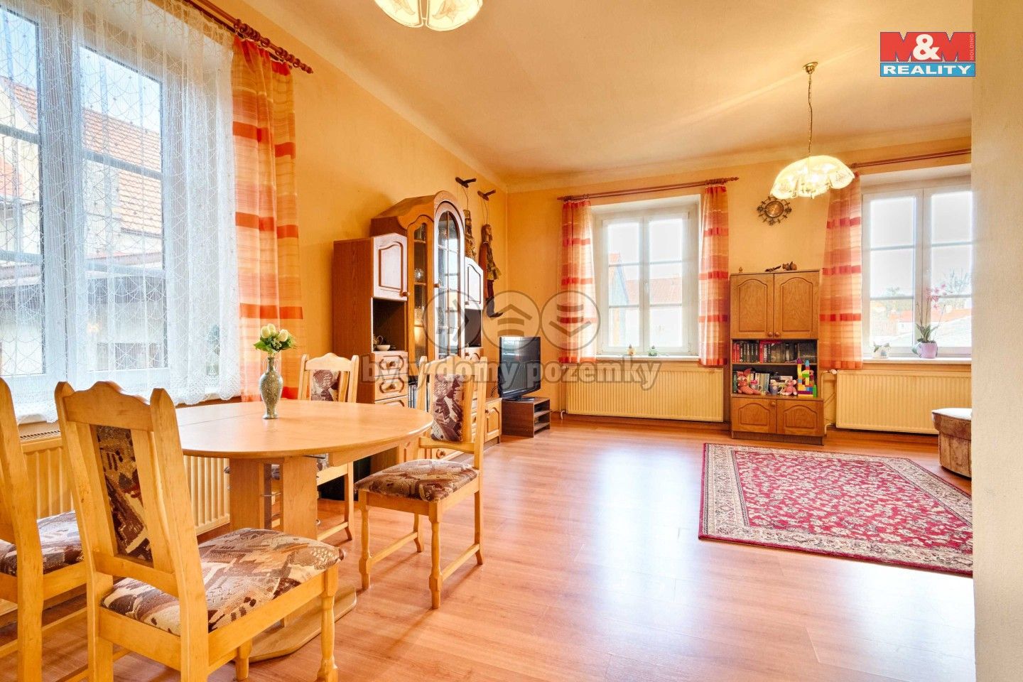 Prodej rodinný dům - Palackého, Pelhřimov, 617 m²