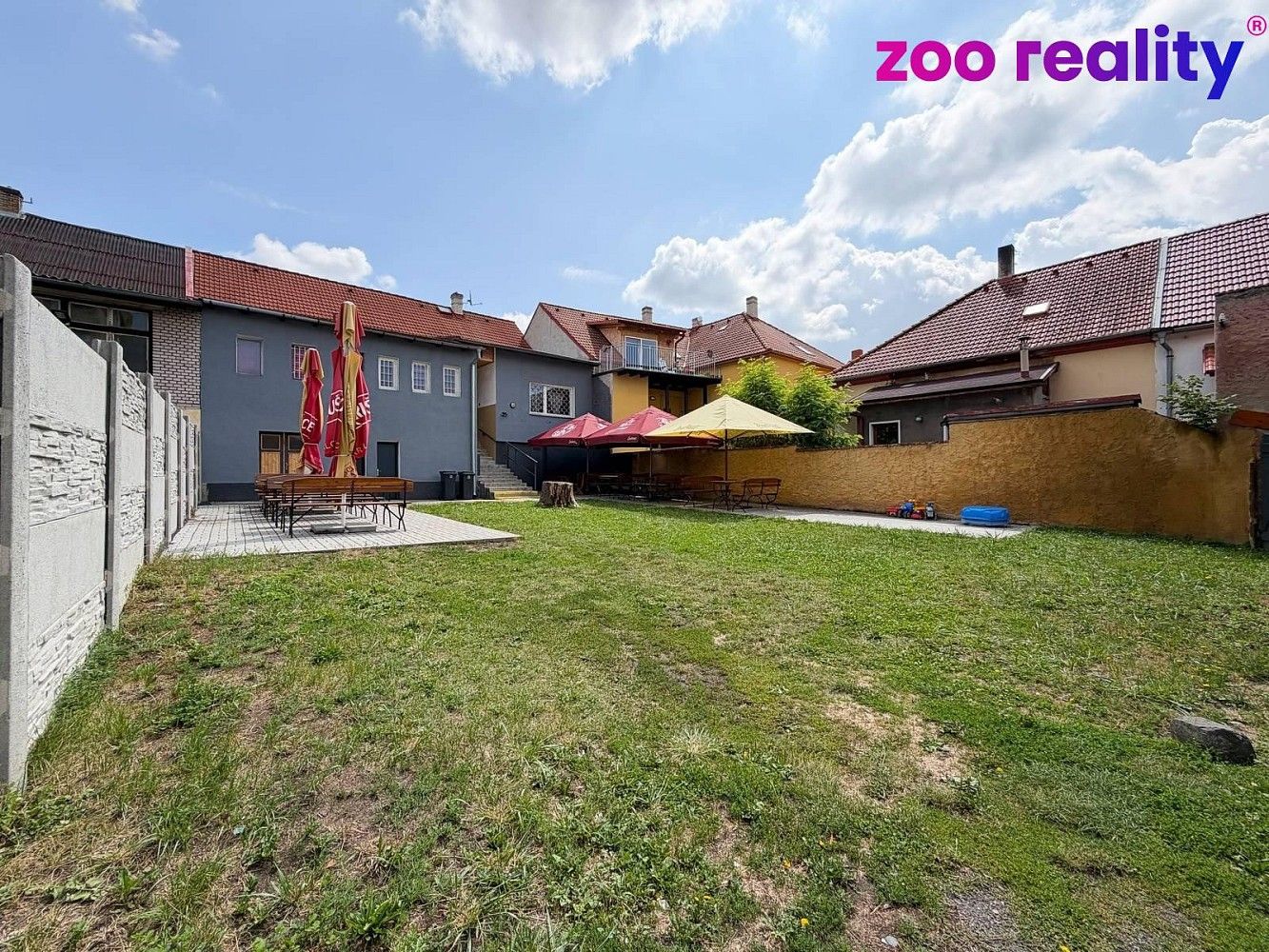 Restaurace · 180 m² · Podbořany, okres Louny, Ústecký kraj - 4