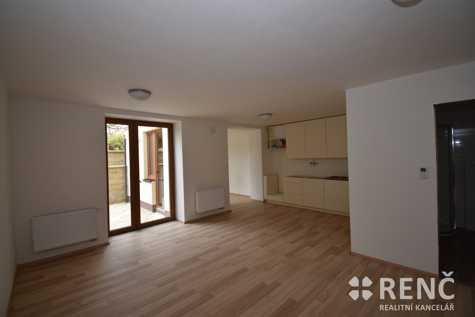Pronájem byt 2+kk - Churého, Brno, 41 m²
