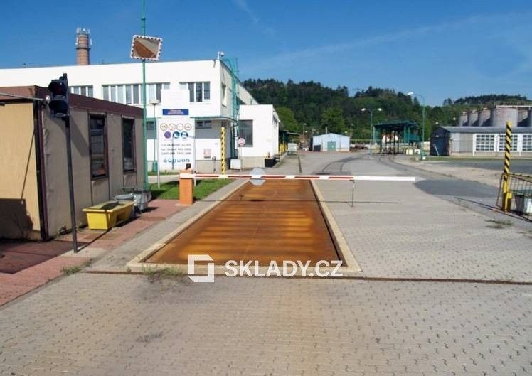 Pronájem sklad - Nelahozeves, 875 m² - 5