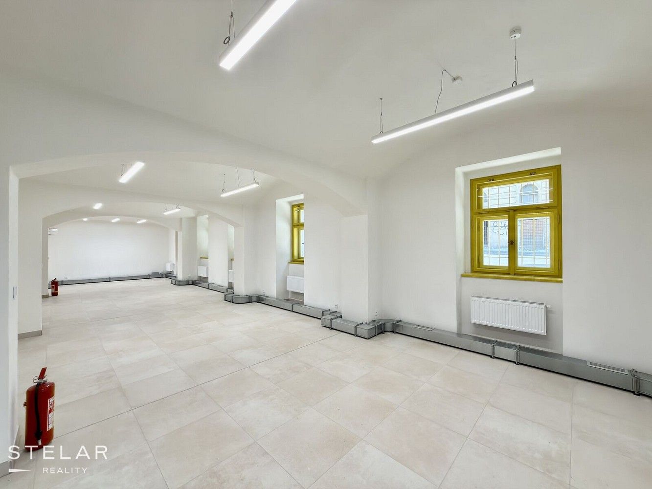 Obchodní prostory, Praha - Smíchov, okres Praha 5, Hlavní město Praha, 137 m² - 1