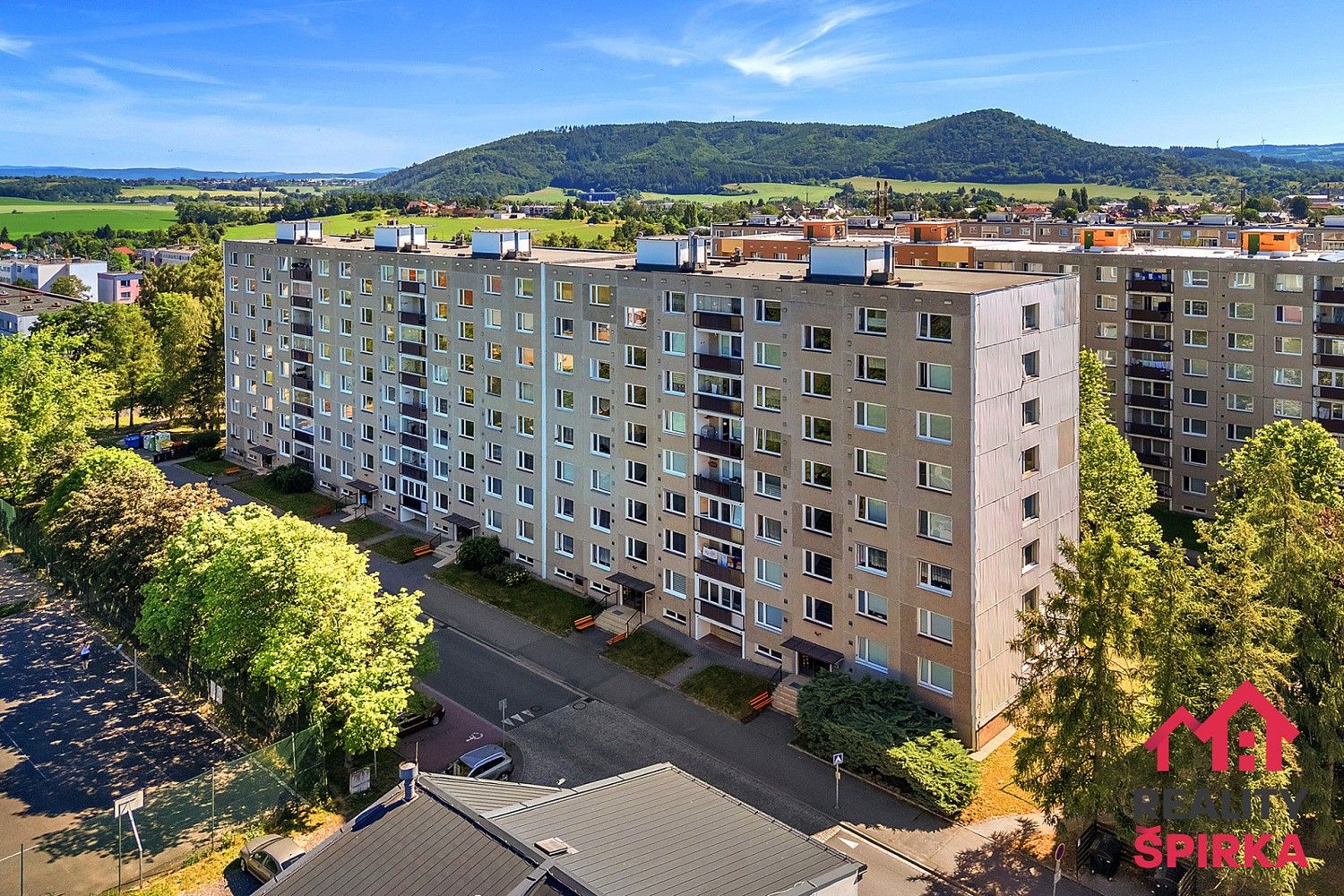 4+1, Jiráskova, Moravská Třebová - Předměstí, okres Svitavy, 82 m² - 1