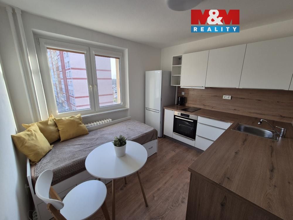 1+1, Srbská, Ostrava, 41 m²