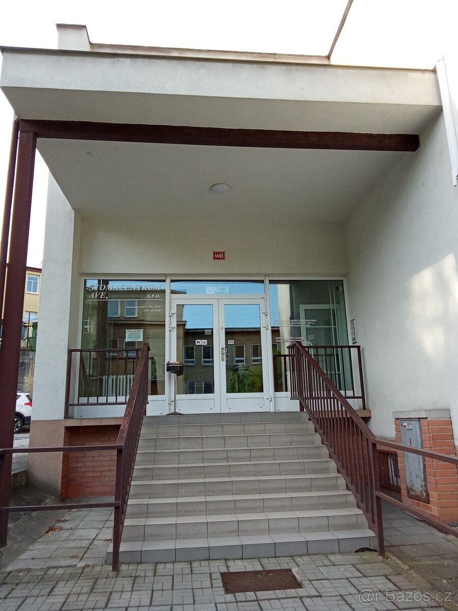 Pronájem obchodní prostory - Zlín, 760 01