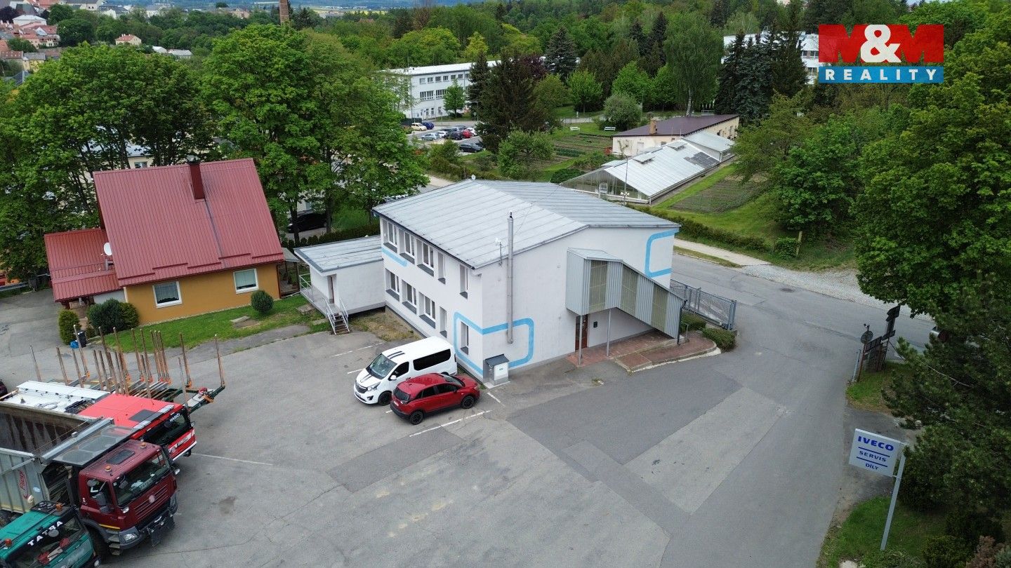 Obchodní prostory, Kosovská, Jihlava, 336 m² - 2