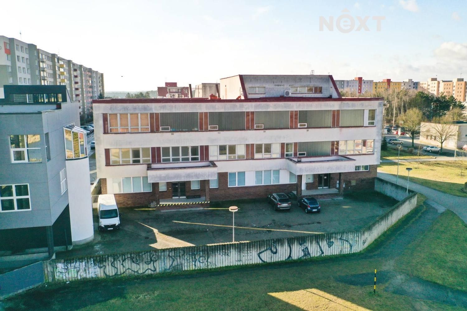 Pronájem komerční - Světlogorská, Tábor, 13 m²