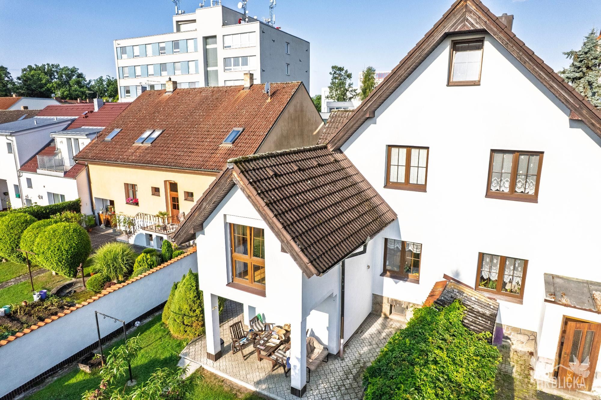 Rodinné domy, I, Strakonice, 135 m²