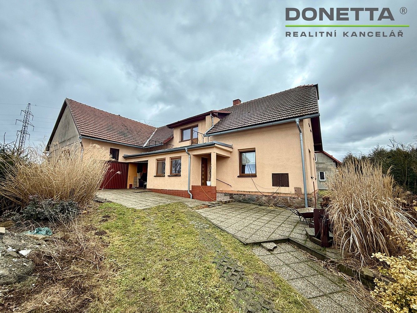 Rodinné domy, Seč - Hoješín, okres Chrudim, Pardubický kraj, 91 m² - 1