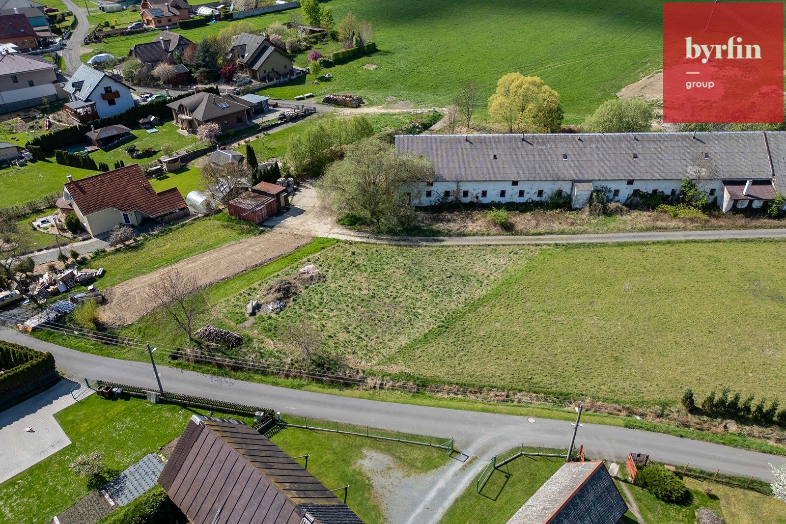 Prodej komerční pozemek - Hradec nad Moravicí, 309 m²