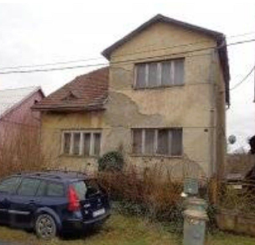 Prodej rodinný dům - Ústí, Vsetín, 70 m²