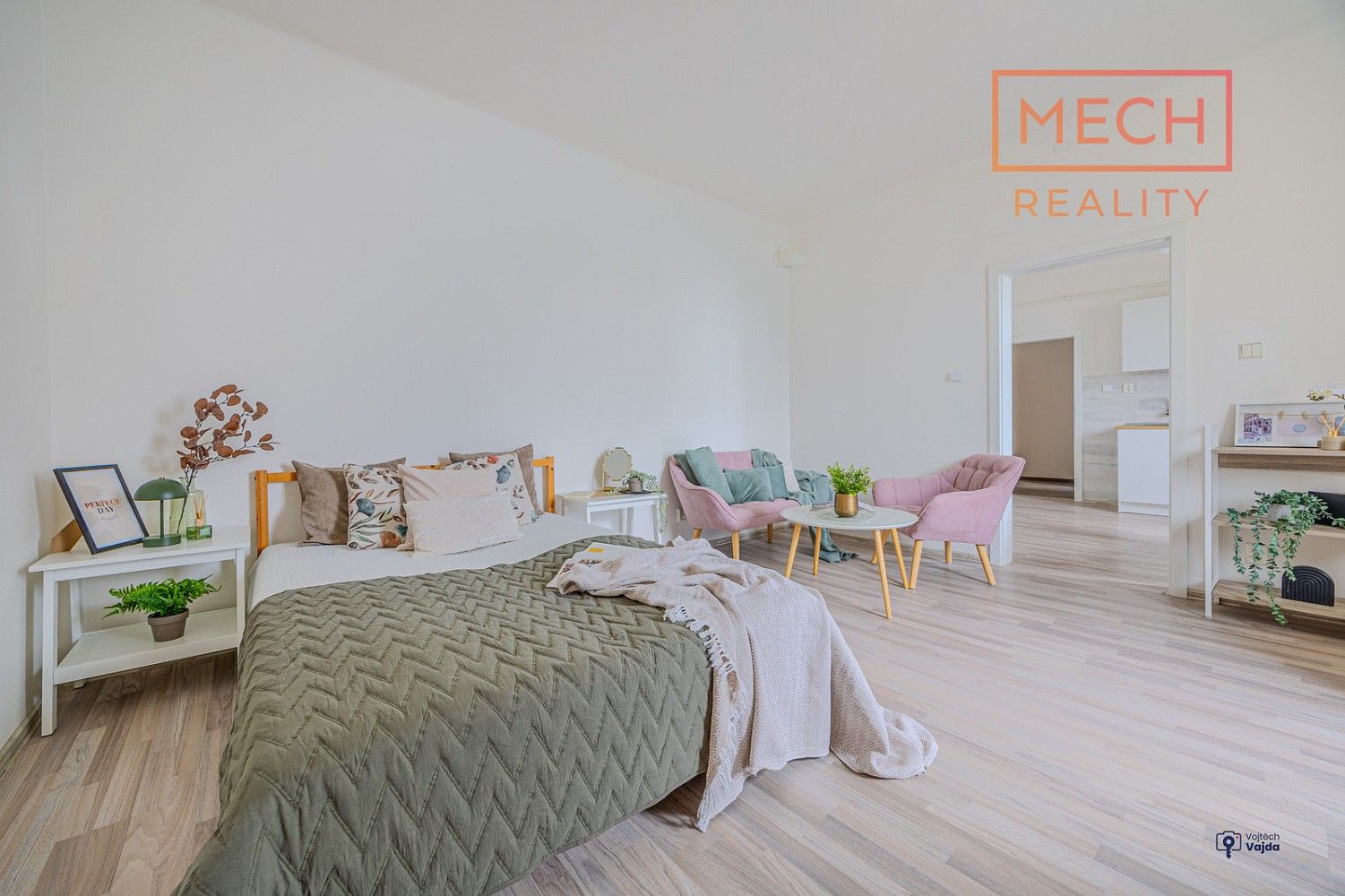 2+kk, Petrovice u Karviné - Dolní Marklovice, okres Karviná, Moravskoslezský kraj, 52 m² - 1