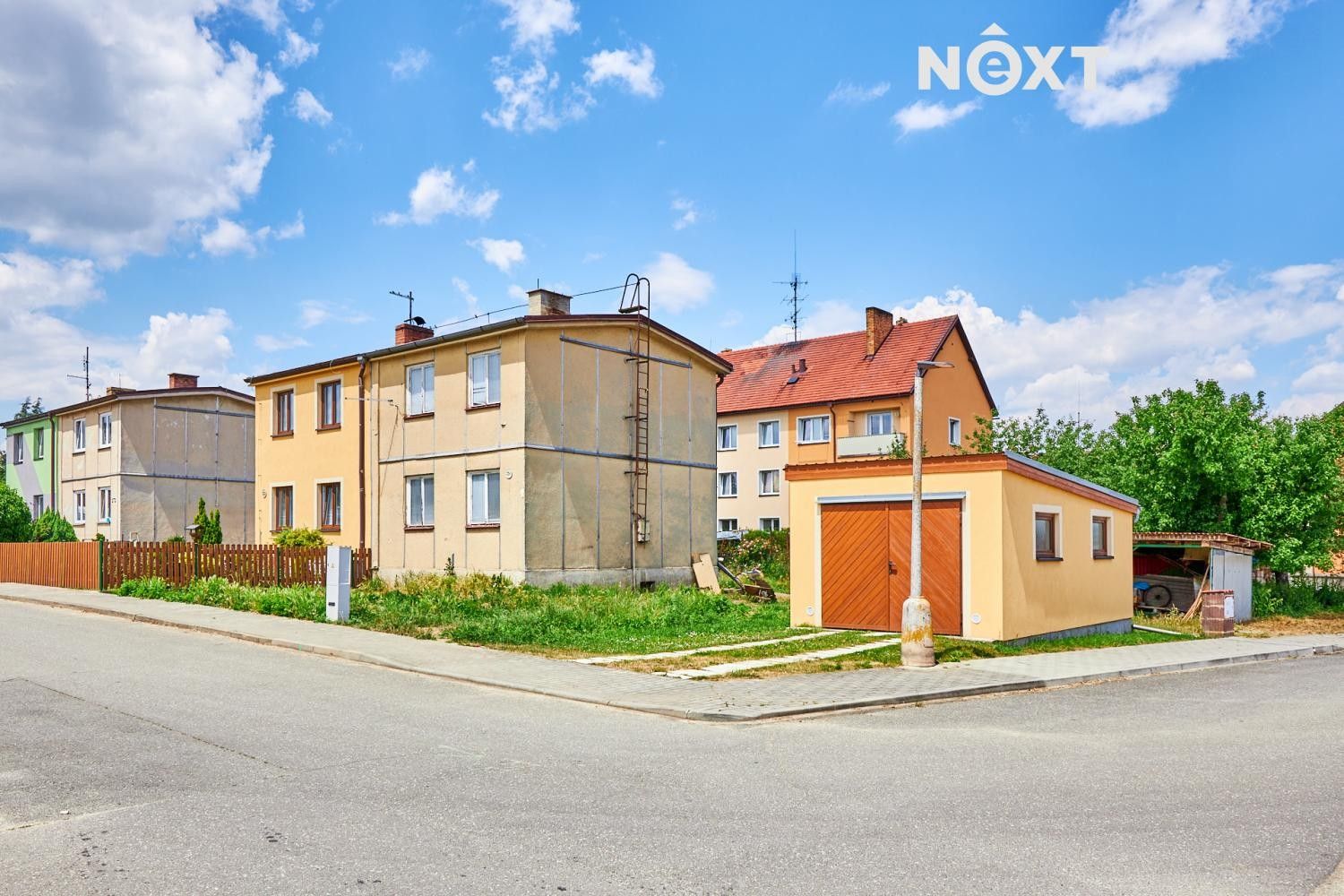 Rodinné domy, Luční, Dolní Bukovsko, 75 m²