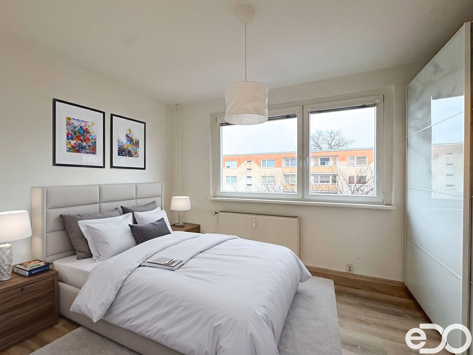 Pronájem byt 3+1 - Tř. T. G. Masaryka, Nový Bor, 70 m²