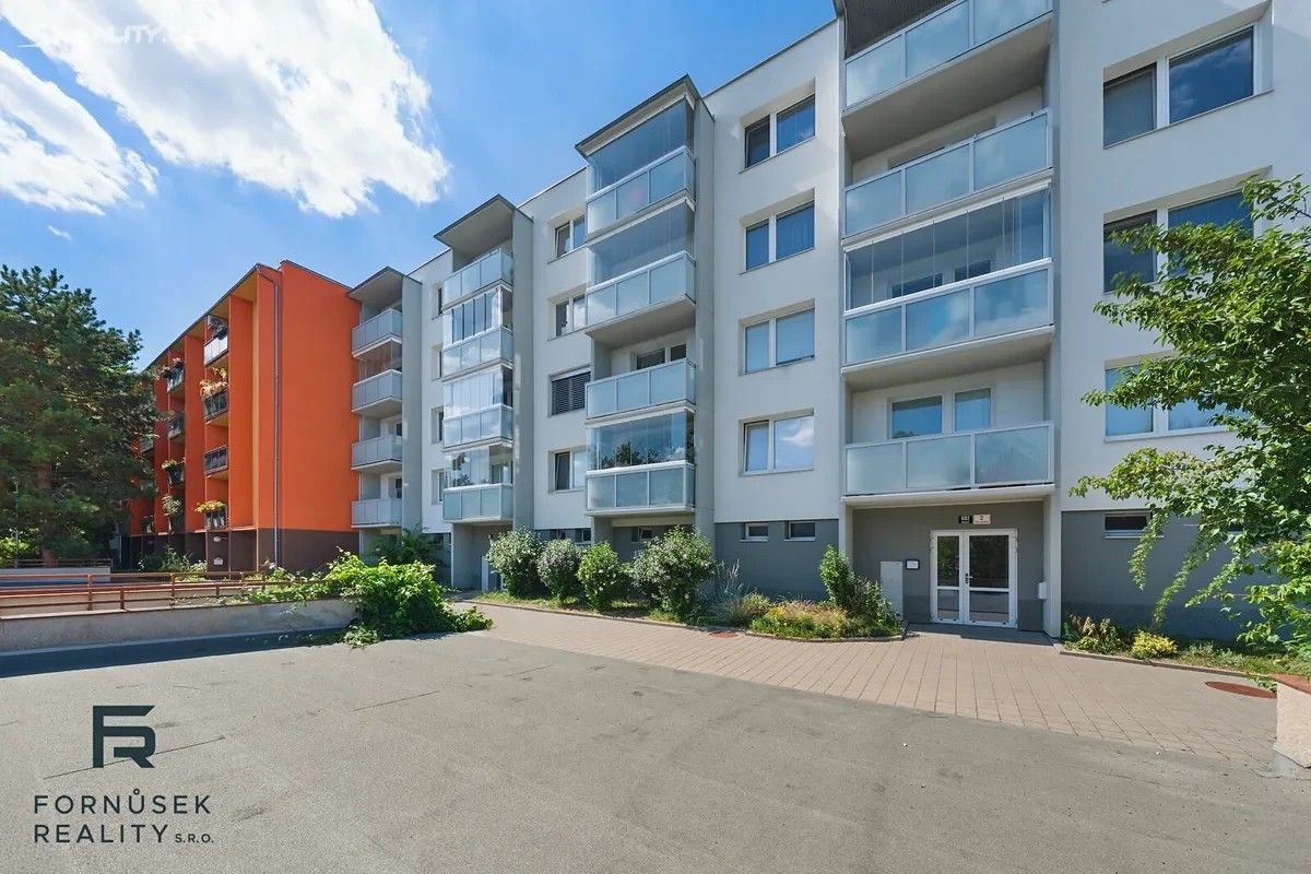 Byt 3+1 · 70 m² · Jožky Jabůrkové, Brno - Komín, Jihomoravský kraj - 4