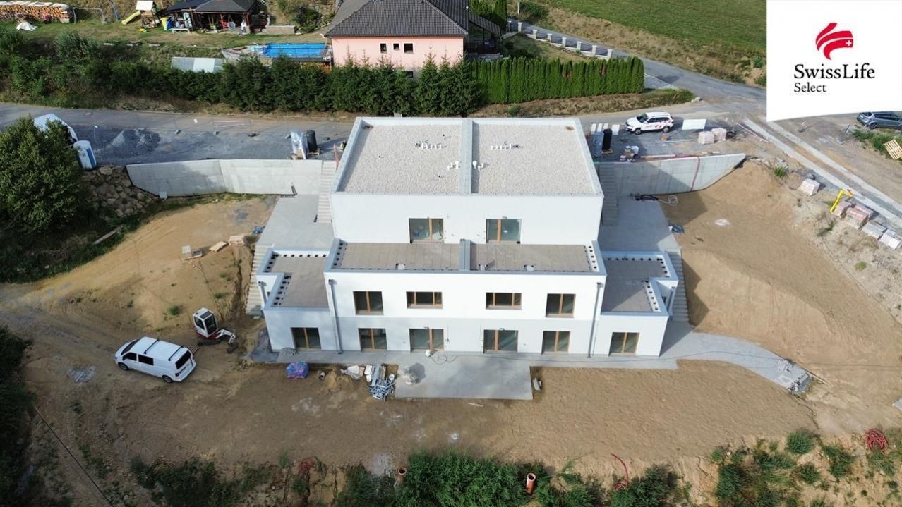 3+kk, Na Balkáně , Luka nad Jihlavou, 91 m² - 2