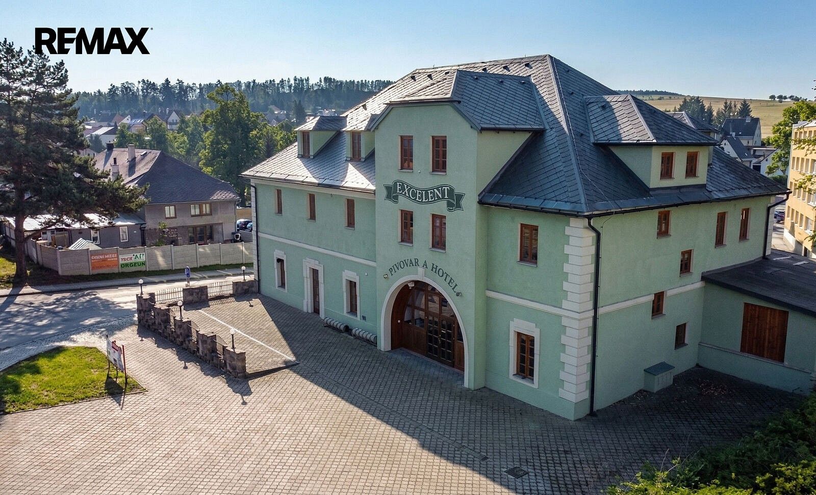 Restaurace · 800 m² · Pivovarská, Rýmařov, okres Bruntál - 3