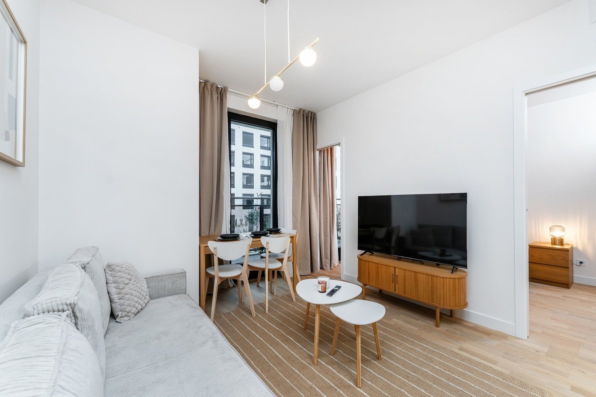 2+kk, Hartigova, Praha Žižkov, 44 m² - 2