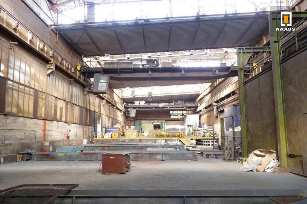 Sklady, Ostrava, okres Ostrava-město, Moravskoslezský kraj, 1 000 m² - 2