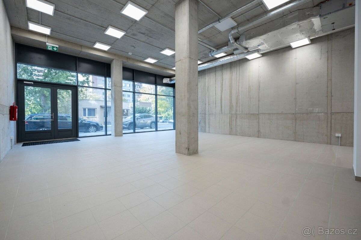 Pronájem kancelář - Barchov, 530 02
