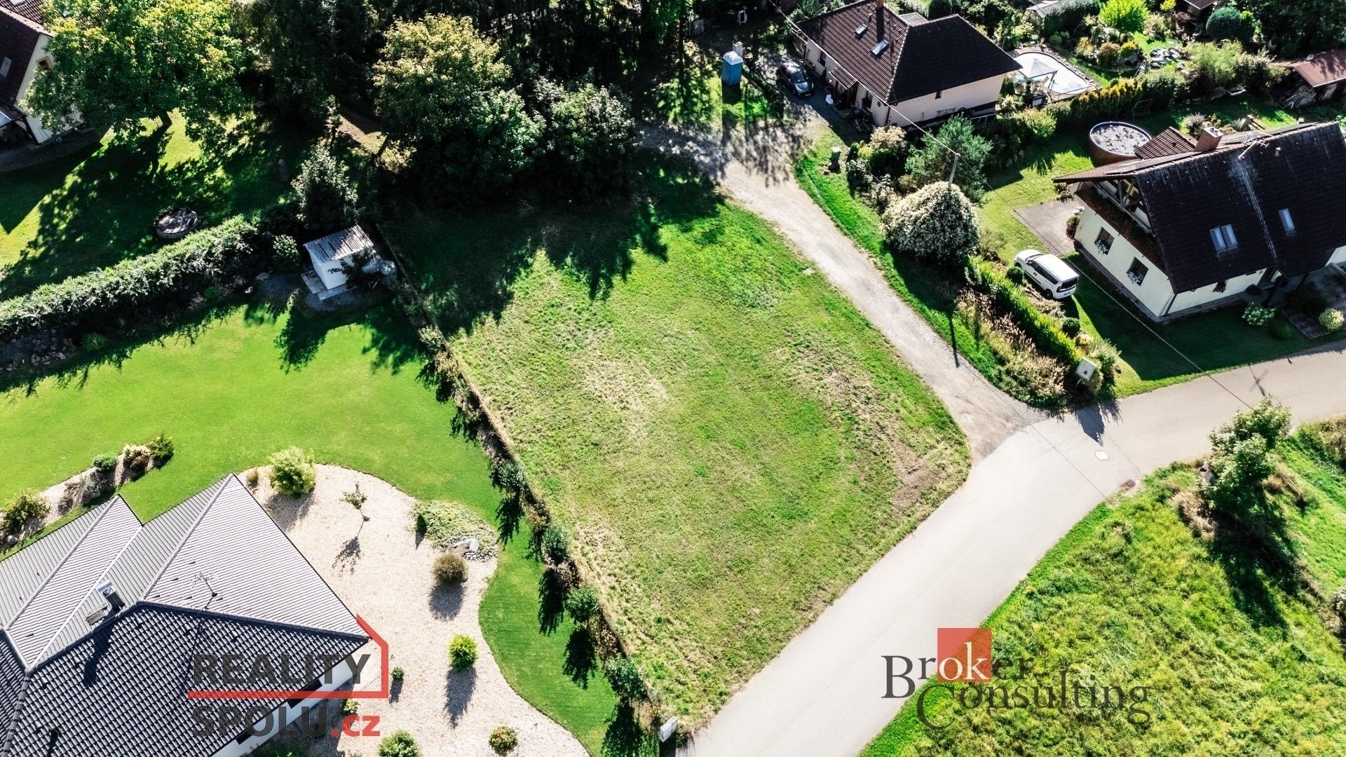 Prodej pozemek pro bydlení - Vatěkov, Václavice, 1 245 m²