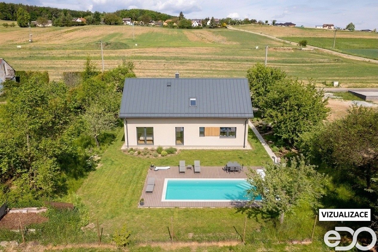 Prodej pozemek pro bydlení - Lešany Břežany, 1 147 m² - 2