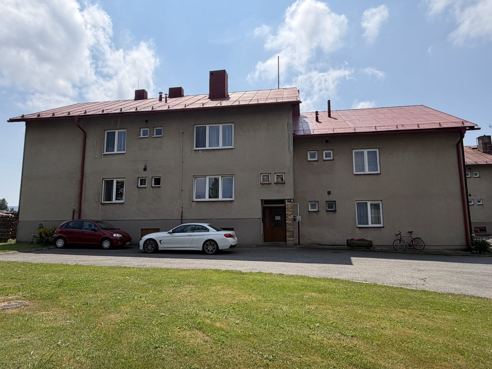 3+1, Orlické Záhoří, 80 m²
