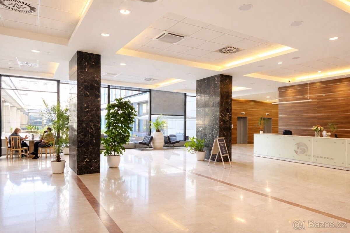 Kanceláře, Praha, 100 00