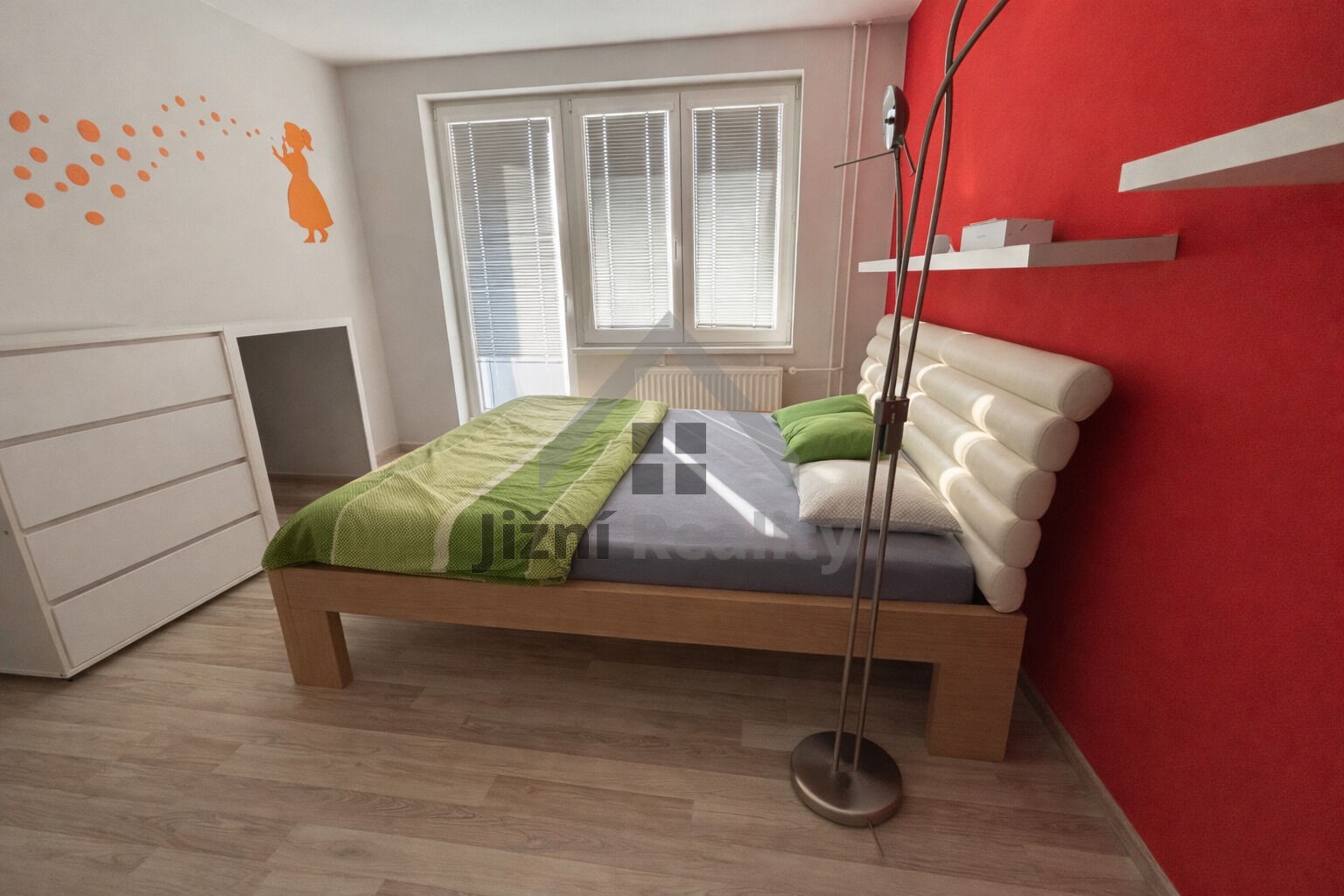 Byt 3+1 · 85 m² · K. Štěcha, České Budějovice 2 - 4