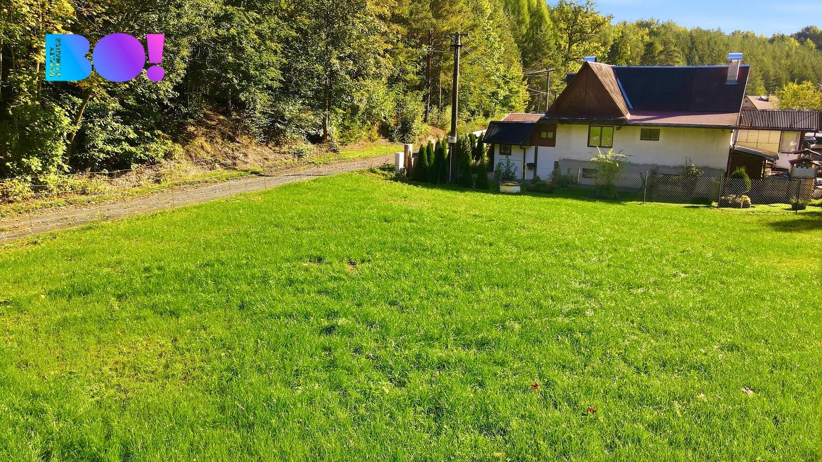 Pozemky pro bydlení, Budišovice, 751 m² - 2