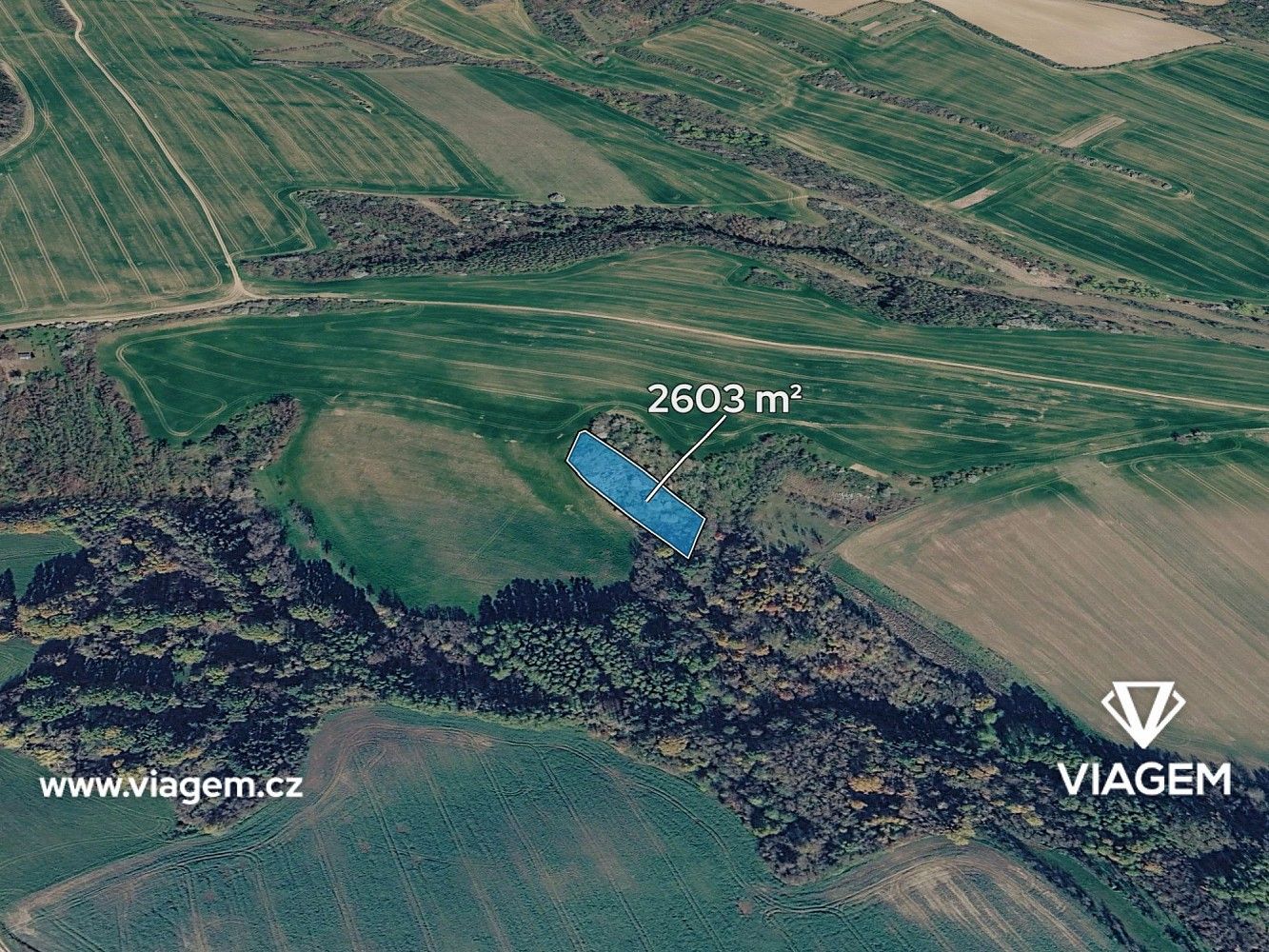 Lesy, Jalubí, okres Uherské Hradiště, Zlínský kraj
