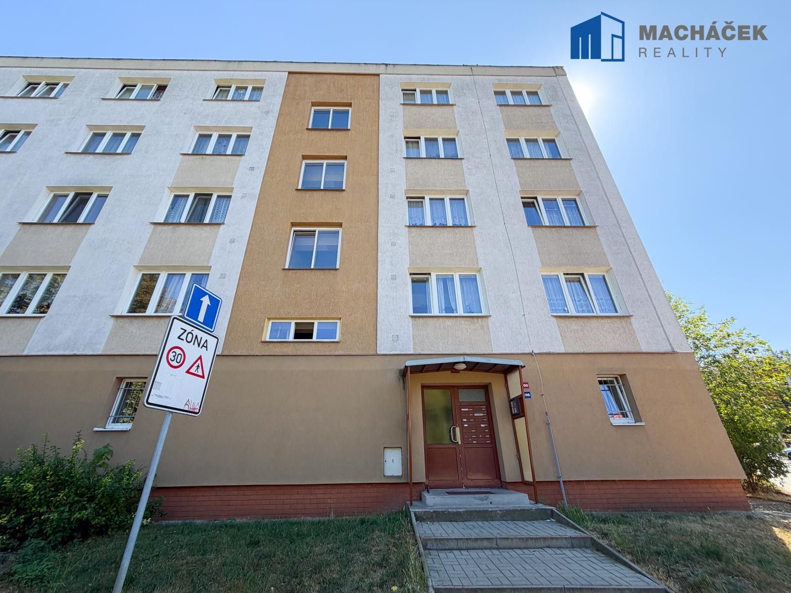 Byt 2+1, 52 m²