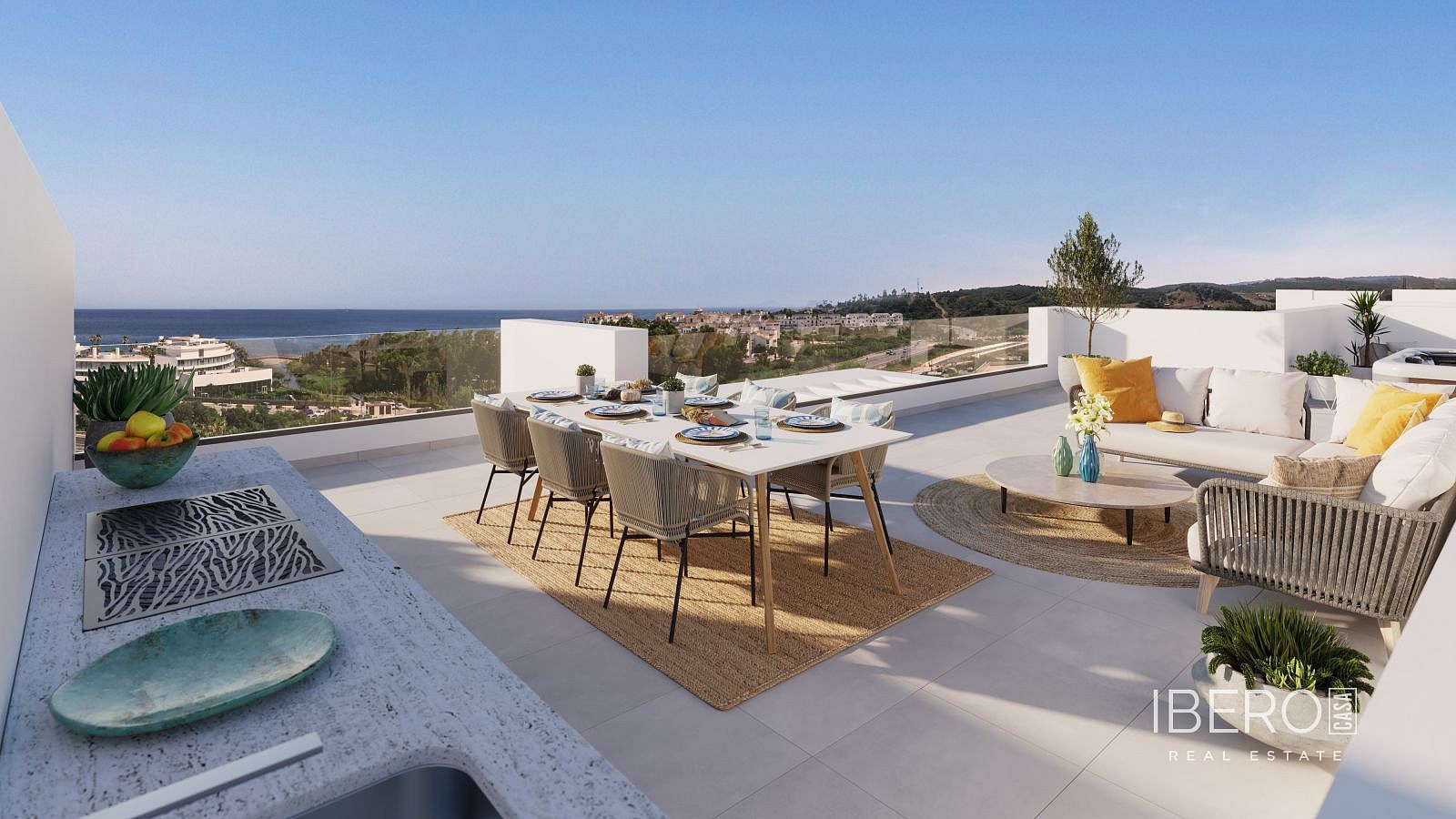 4+kk, Estepona, Španělsko, 144 m² - 2