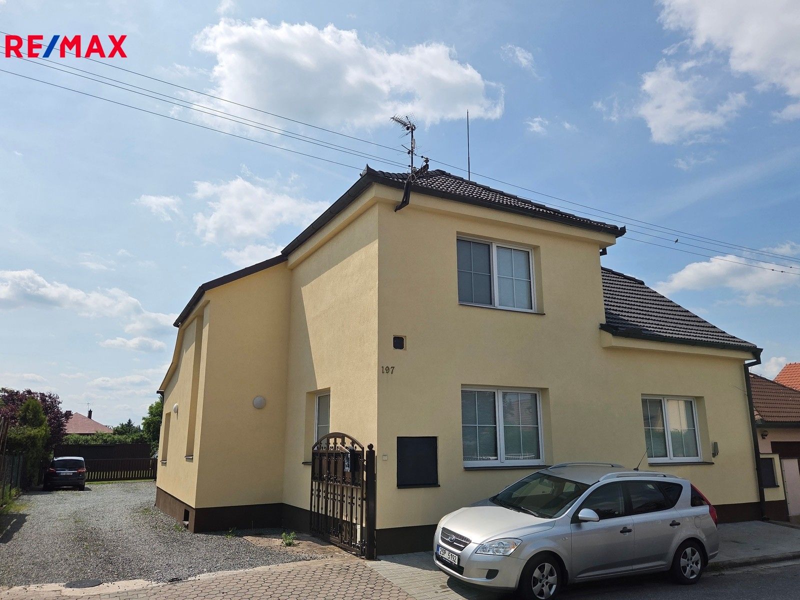 Rodinné domy, Vašákova, Pardubice, 400 m²