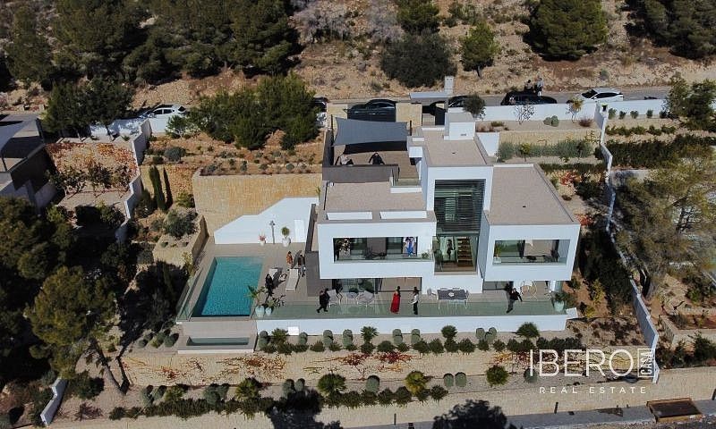 Prodej rodinný dům - Altea, ES, 535 m² - 5