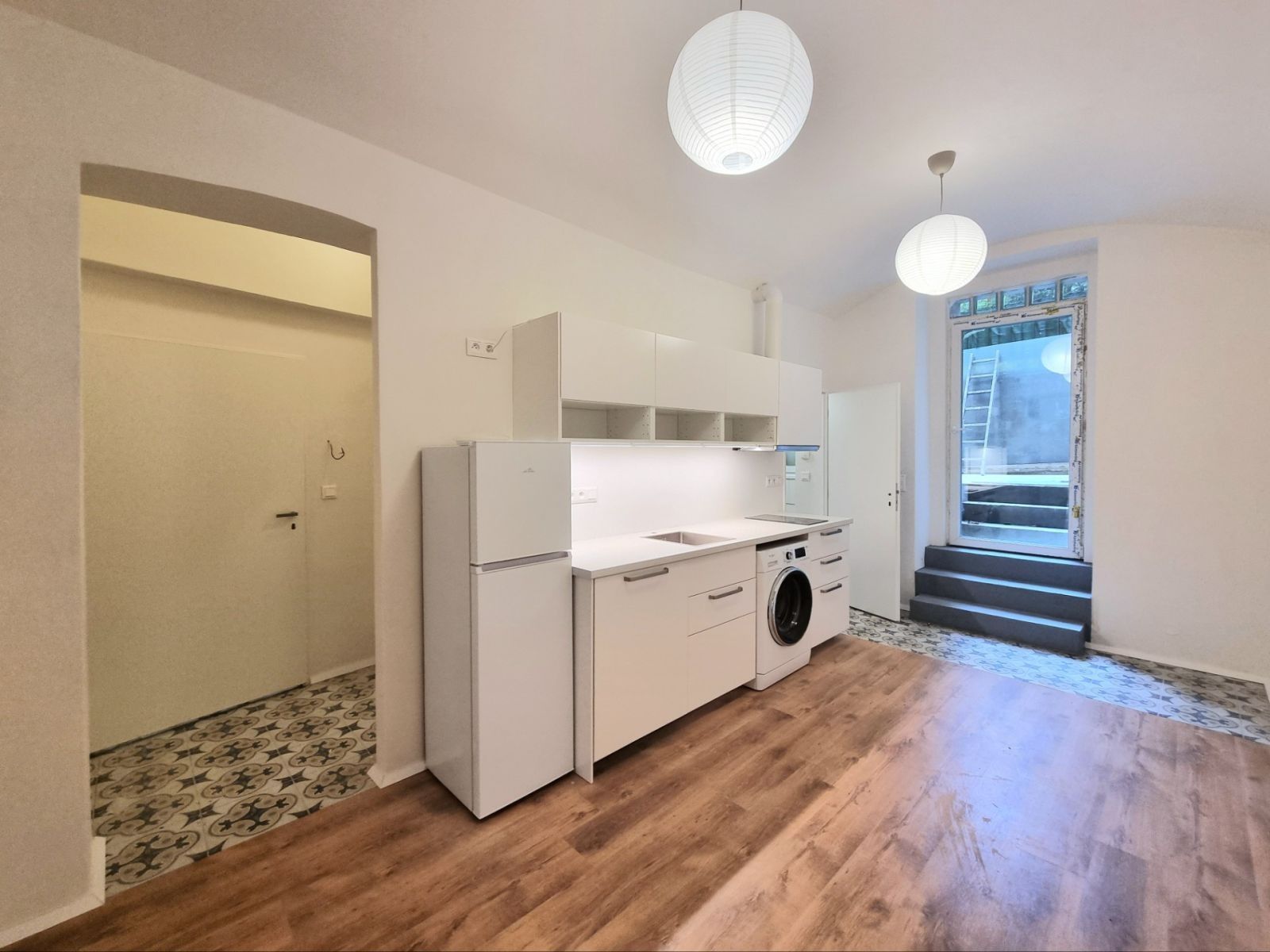 2+kk, Žitomírská, Praha - Vršovice, 40 m² - 2