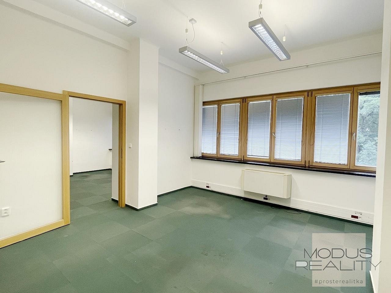 Kancelář, 39 m²