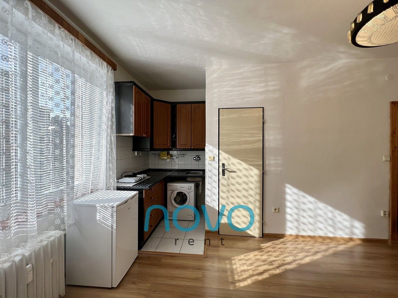 Byt 1+kk · 21 m² · Praha - Hloubětín, okres Praha 14, Hlavní město Praha - 3