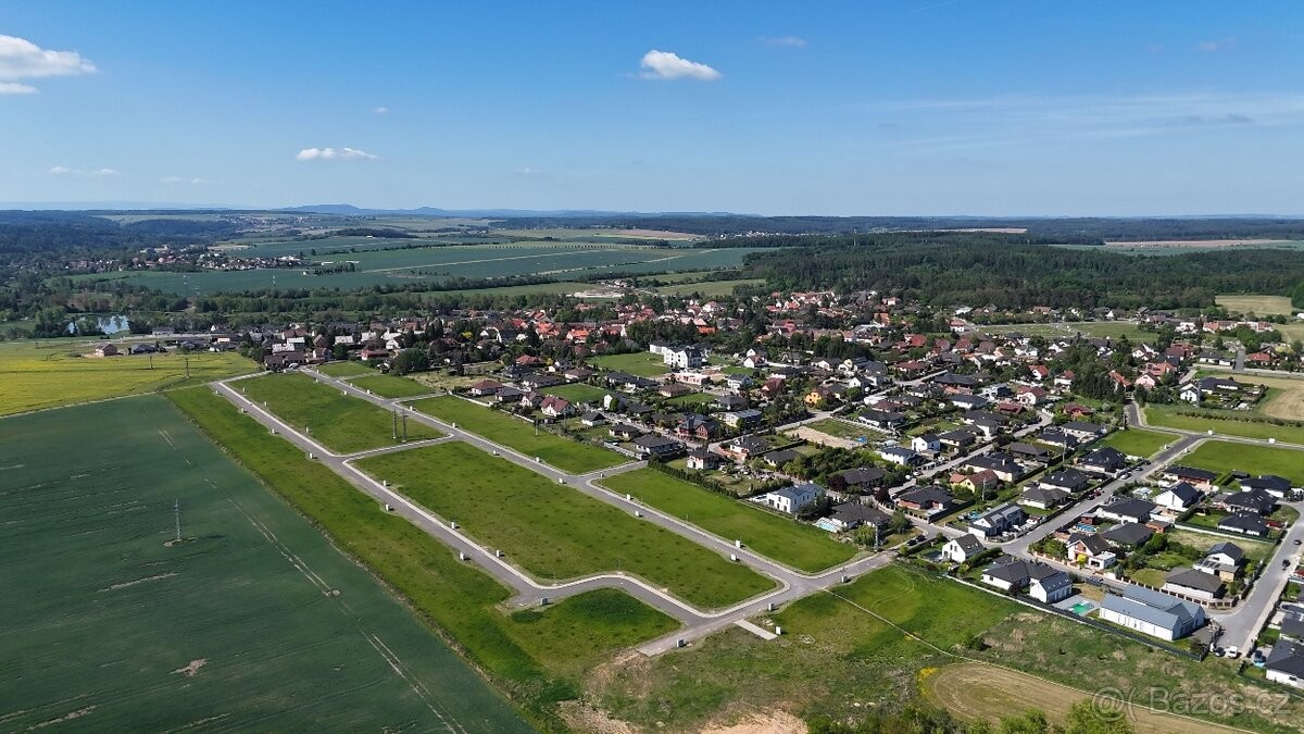 Pozemky pro bydlení, Kladno, 272 01 - 1