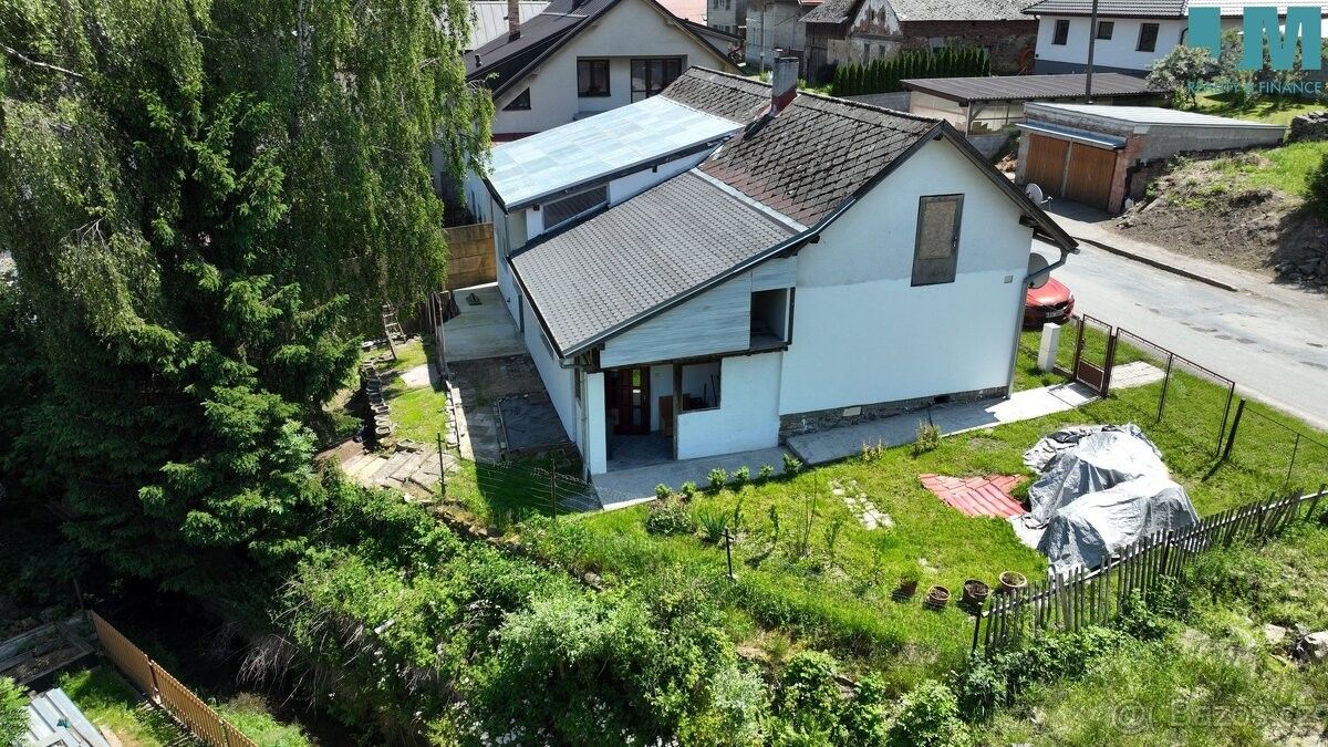 Rodinné domy, Havlíčkův Brod, 580 01