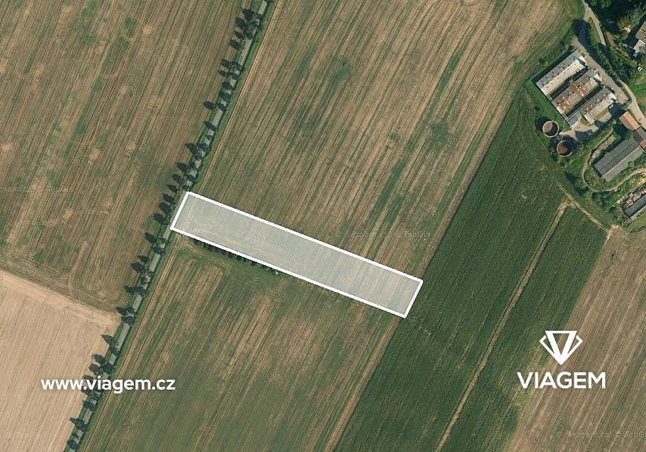 Zemědělské pozemky, Bezděčí u Trnávky, okres Svitavy - 2